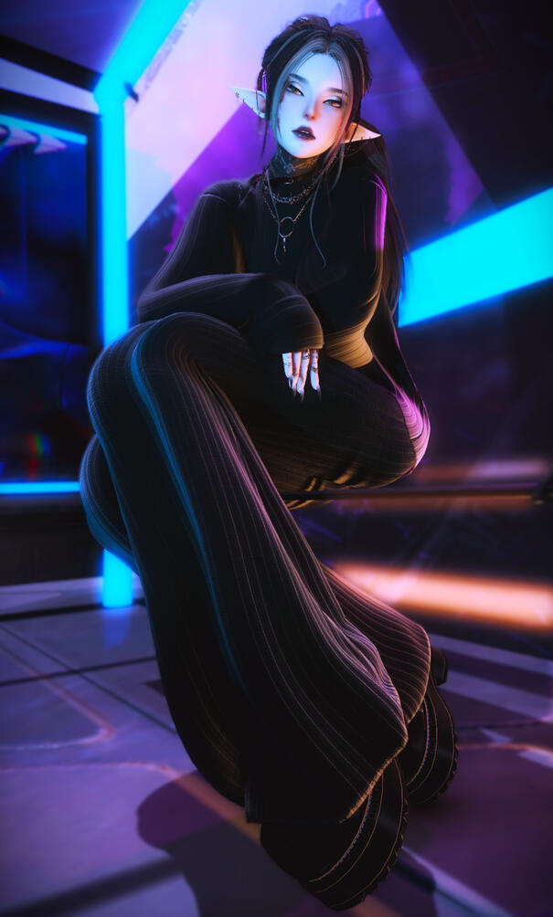 JoJo Pose #2