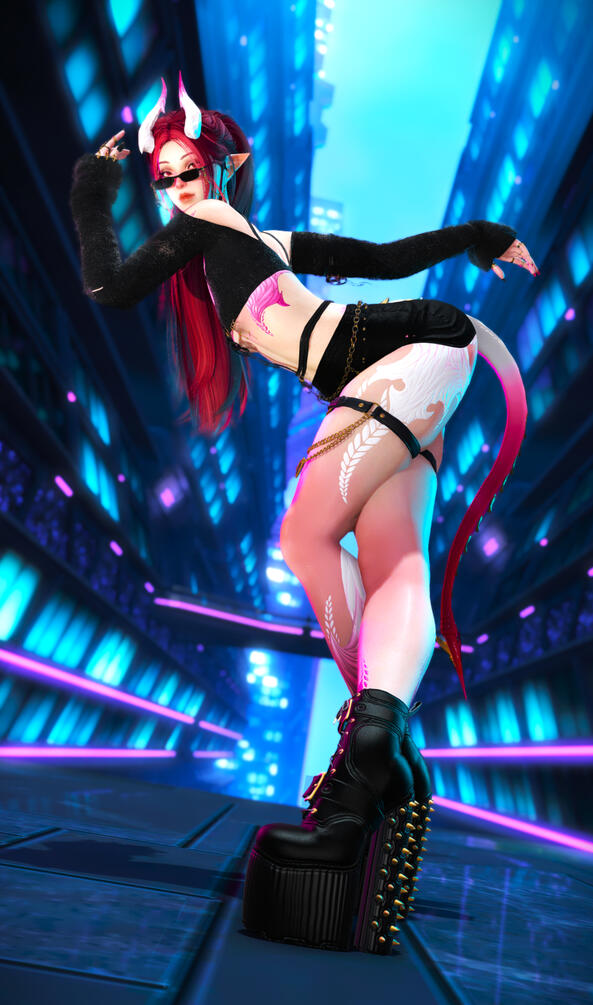 JoJo Pose #1